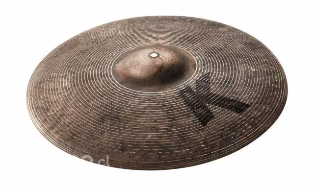 K dry crash 18 zildjian // lucy rock