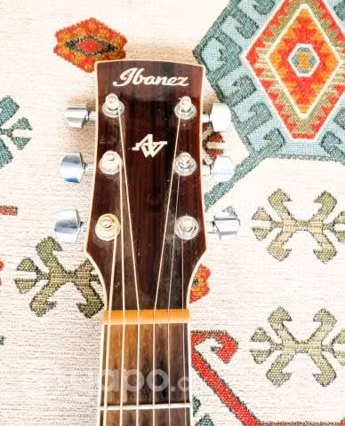 Ibanez Electroacustica