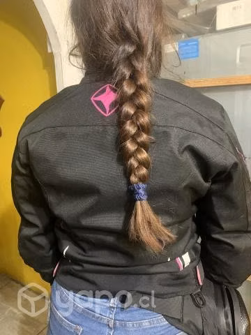Chaqueta moto