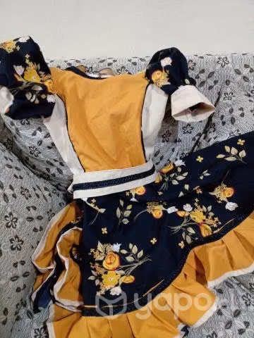 Vestido de huasa - Imagen 2