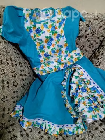 Vestido de huasa