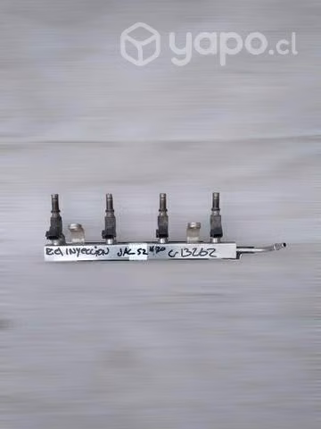 Riel de inyección Jac S