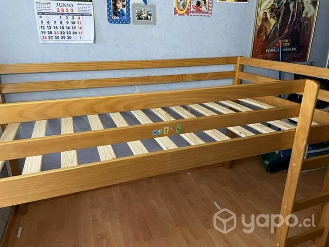 Cama Estudio Sola - Imagen 3