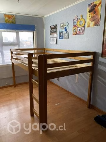 Cama Estudio Sola