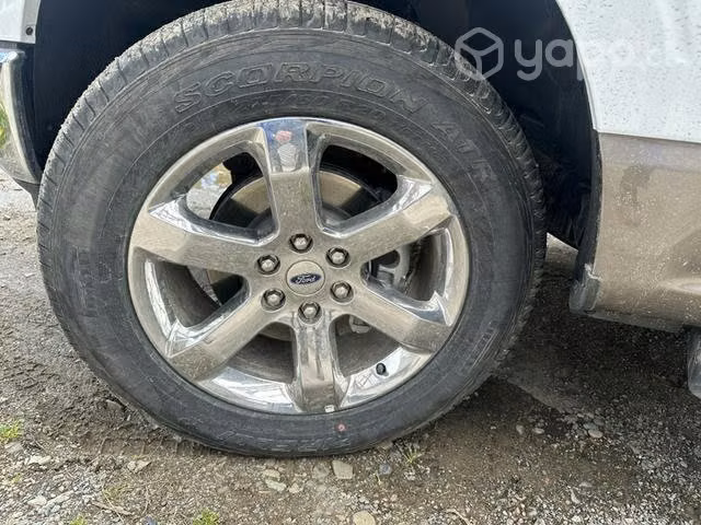 Neumaticos Pirelli Scorpion