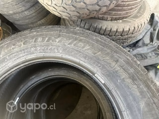 Neumaticos Pirelli Scorpion