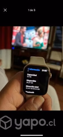 Apple Watch SE 44mm - Imagen 3