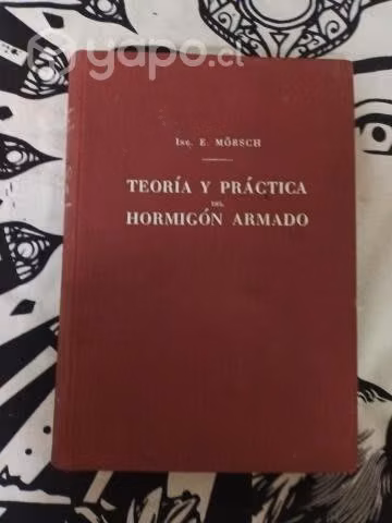 TomO V, Teoría y práctica hormigón armado Mörsch
