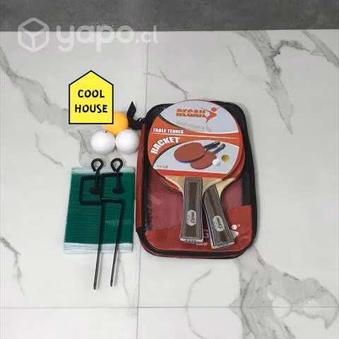 Paletas de ping pong PROFESIONALES