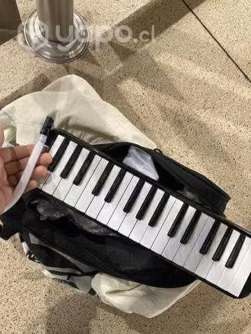 Melodica 37 notas (nueva)