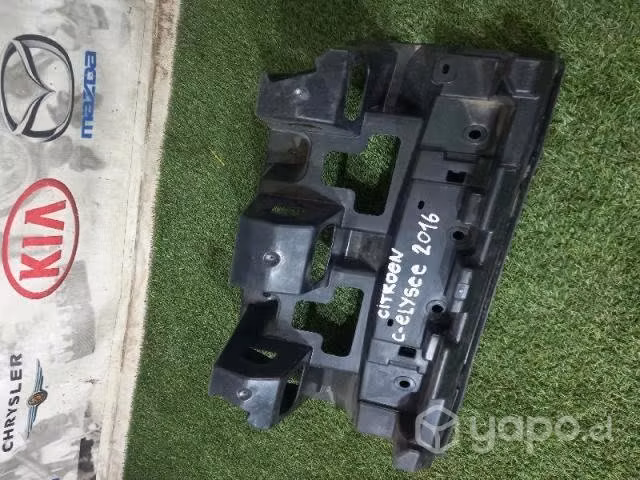 Absorbedor de impacto delantero citroen c elysee 2