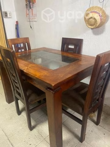 Juego de comedor
