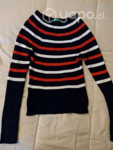 Sweter a rayas