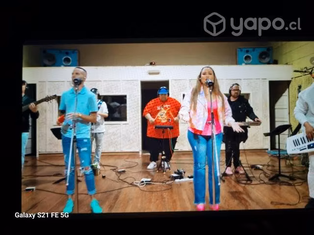 Tablet 10.4" Samsung Galaxy Tab S6 Lite - Imagen 3