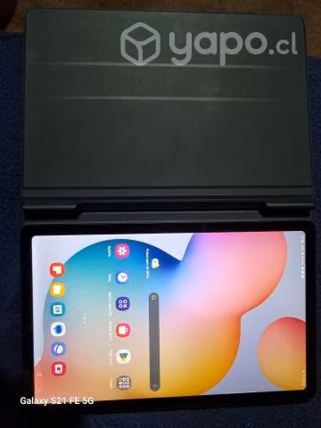 Tablet 10.4" Samsung Galaxy Tab S6 Lite - Imagen 5