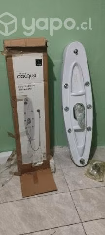 Ducha columna y receptaculo - Imagen 2