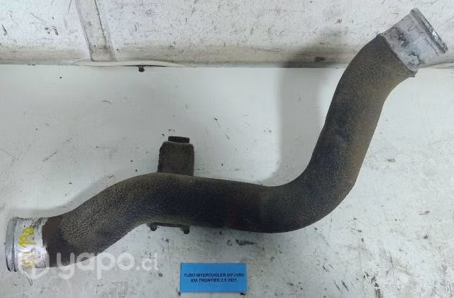 Tubo Intercooler (KFJ190) Kia Frontier 2.5 2021