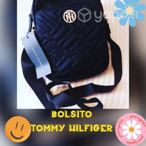 Bolsito marca Tommy Hilfiger