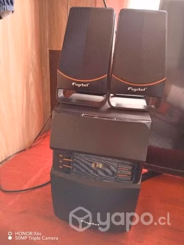 Smartv de 32 pulgadas Samsung usado como