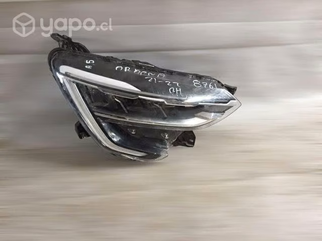 Óptico rh Renault arkana 2021-2022