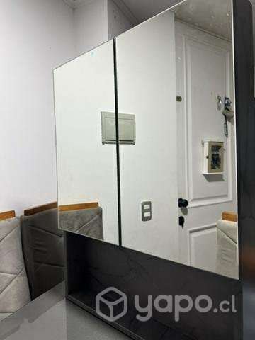 Mueble de baño con espejo - Imagen 4