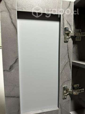 Mueble de baño con espejo - Imagen 5