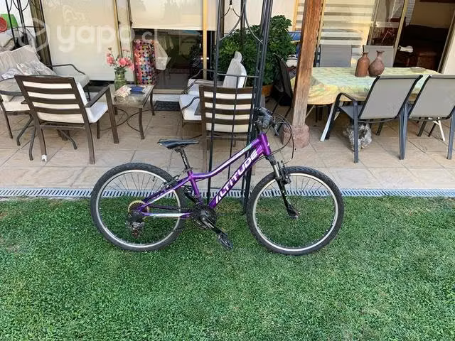 Bicicleta Altitud Sport 24