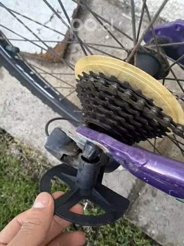 Bicicleta Altitud Sport 24