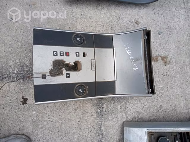 Hyundai veracruz comando palanca de cambios porta