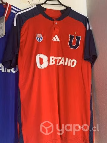 Camiseta u de chile - Imagen 2