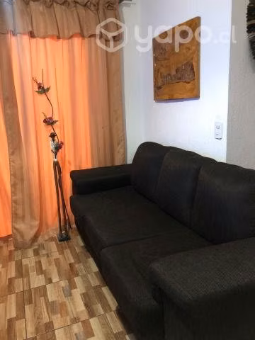 Sofa cafe grande tres cuerpos 2.10xx0.87 - Imagen 4