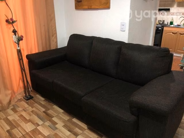Sofa cafe grande tres cuerpos 2.10xx0.87 - Imagen 5