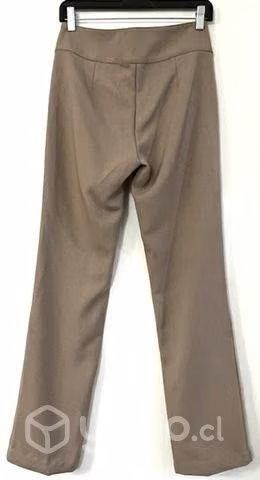 Pantalón De Vestir Tela Marca Matthew Talla 36/38 - Imagen 2