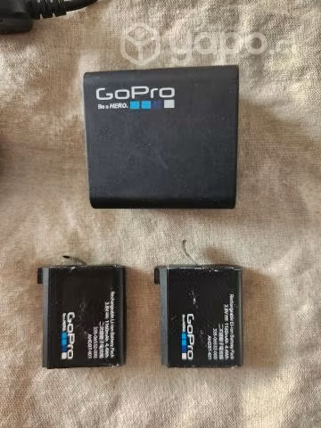 Cámara Go Pro Hero 4