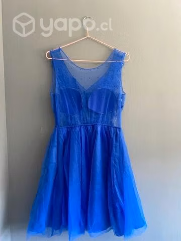 Vestido gala-fiesta