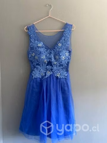 Vestido gala-fiesta
