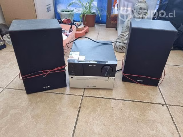 Equipo de música