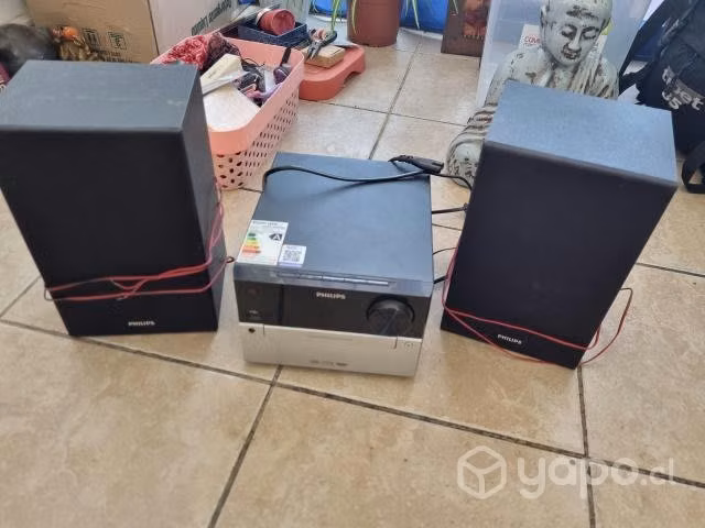 Equipo de música