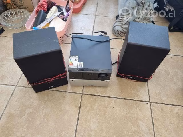 Equipo de música