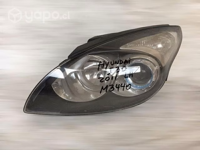 Optico lh hyundai i30 2011