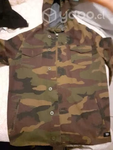 Chaqueta Vans