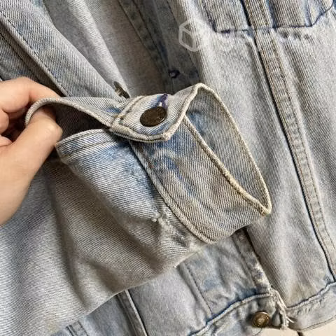 Chaqueta jeans GAP talla L