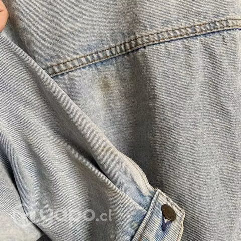 Chaqueta jeans GAP talla L