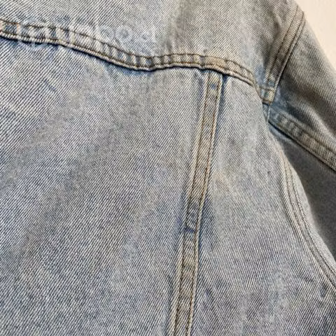 Chaqueta jeans GAP talla L