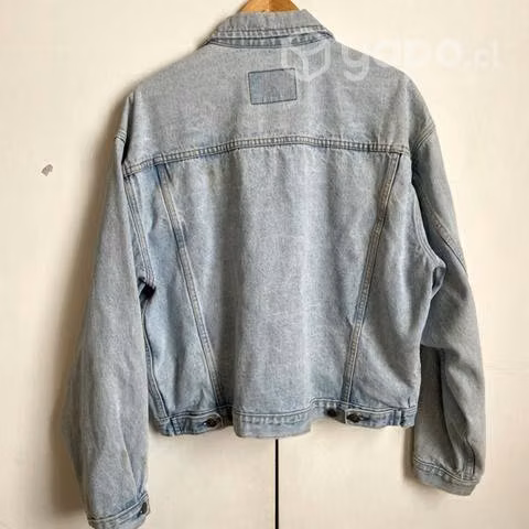 Chaqueta jeans GAP talla L