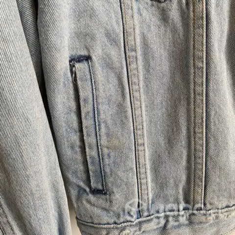 Chaqueta jeans GAP talla L