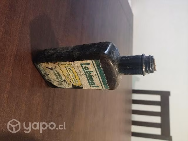 Botella antigua lobinal - Imagen 2