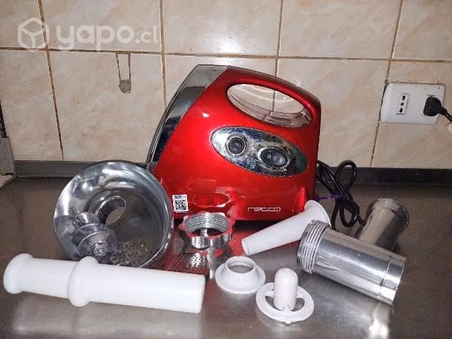 Moledora de Carne Recco