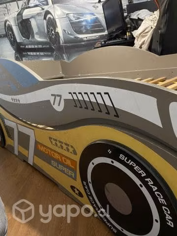 Cama nido diseño auto - Imagen 4