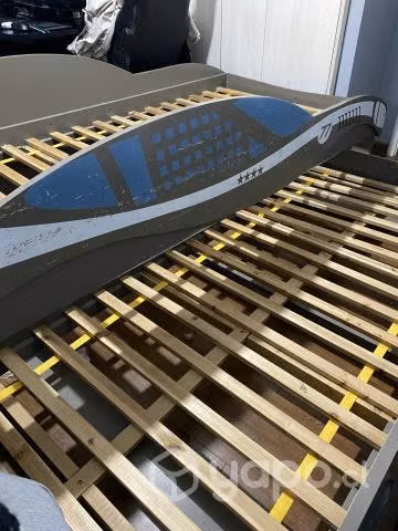 Cama nido diseño auto - Imagen 5